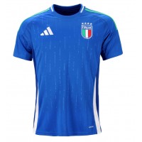 Camiseta Italia Primera Equipación Replica Eurocopa 2024 mangas cortas